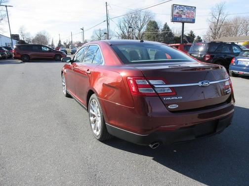 2016 Ford Taurus Limited