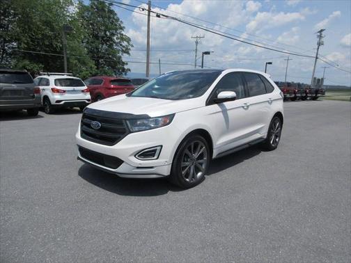 2016 Ford Edge Sport