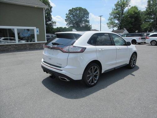 2016 Ford Edge Sport