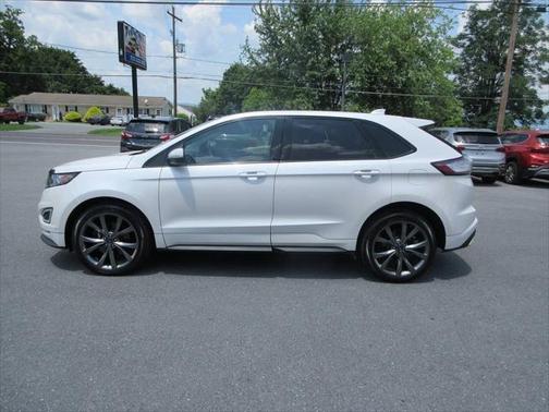 2016 Ford Edge Sport