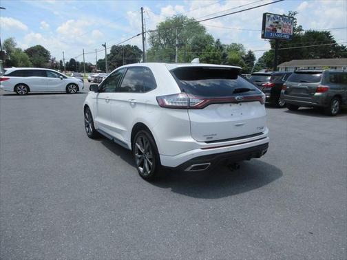 2016 Ford Edge Sport