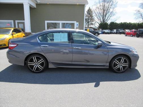 2017 Honda Accord Touring V6