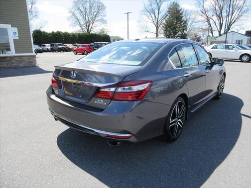 2017 Honda Accord Touring V6