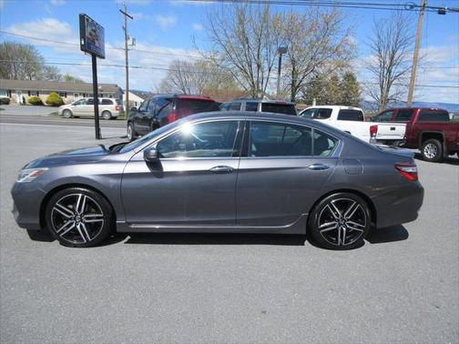 2017 Honda Accord Touring V6