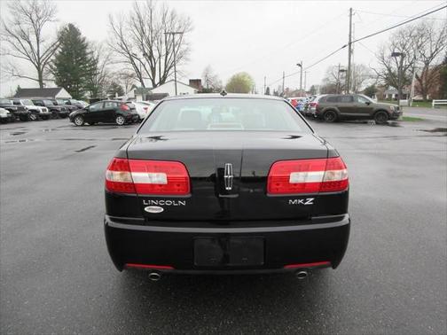 2007 Lincoln MKZ Base