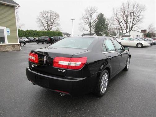 2007 Lincoln MKZ Base