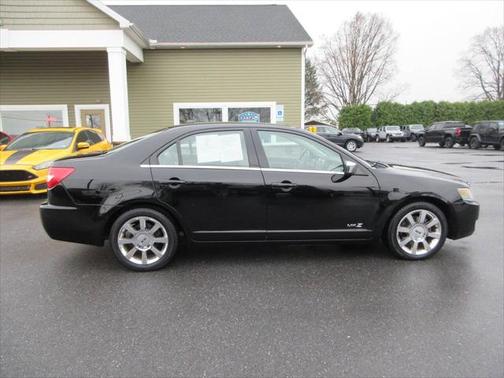 2007 Lincoln MKZ Base