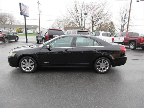 2007 Lincoln MKZ Base