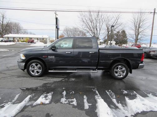2014 RAM 1500 Big Horn