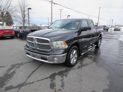 2014 RAM 1500 Big Horn