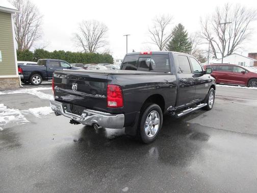 2014 RAM 1500 Big Horn