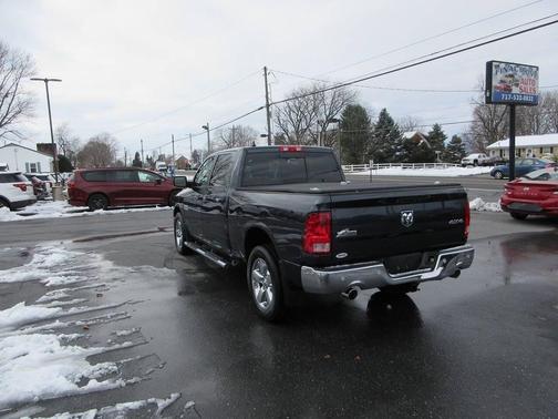 2014 RAM 1500 Big Horn