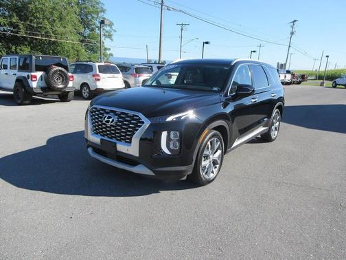 2020 Hyundai PALISADE SEL