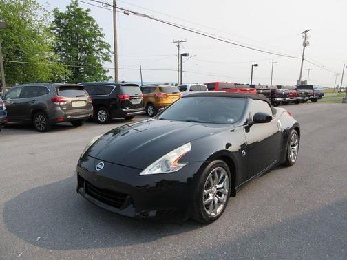 2011 Nissan 370Z Touring