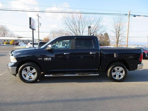 2015 RAM 1500 Big Horn