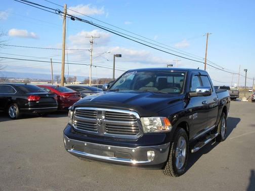 2015 RAM 1500 Big Horn