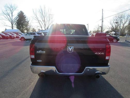 2015 RAM 1500 Big Horn