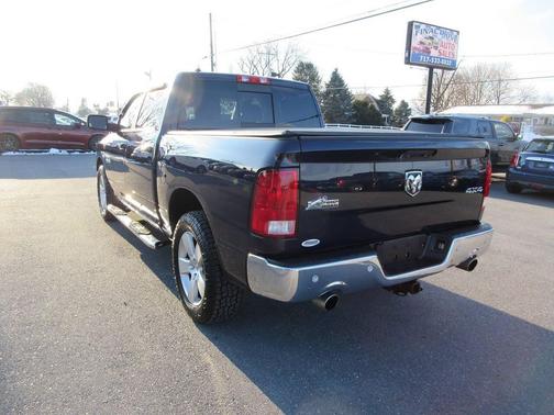 2015 RAM 1500 Big Horn