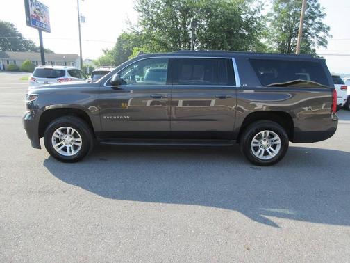2016 Chevrolet Suburban LS