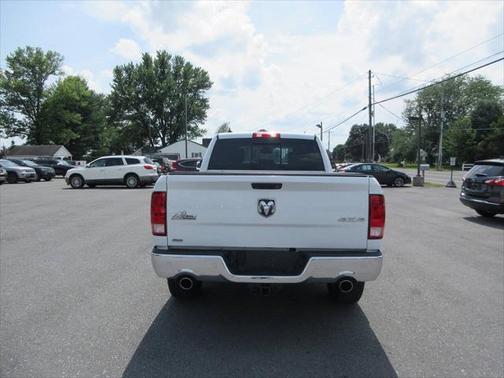 2017 RAM 1500 Big Horn