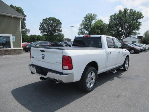 2017 RAM 1500 Big Horn