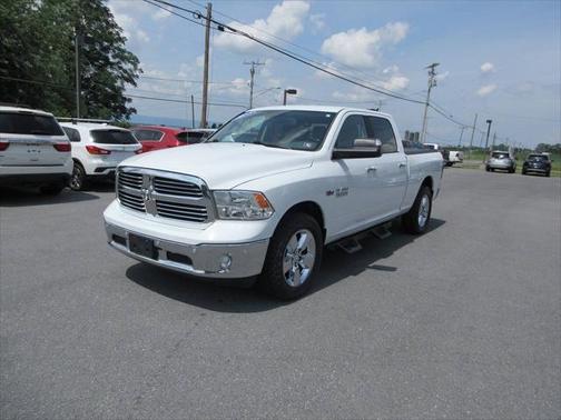 2017 RAM 1500 Big Horn