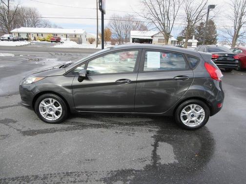 2015 Ford Fiesta SE