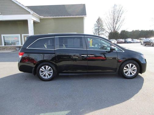 2017 Honda Odyssey EX