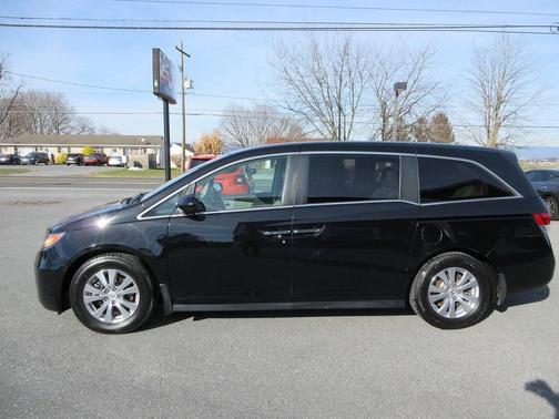 2017 Honda Odyssey EX