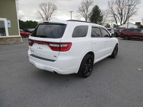 2018 Dodge Durango R/T