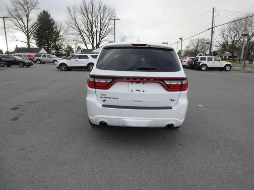 2018 Dodge Durango R/T