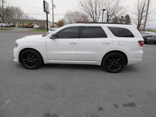 2018 Dodge Durango R/T