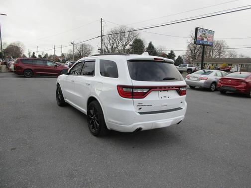 2018 Dodge Durango R/T