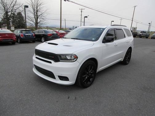 2018 Dodge Durango R/T