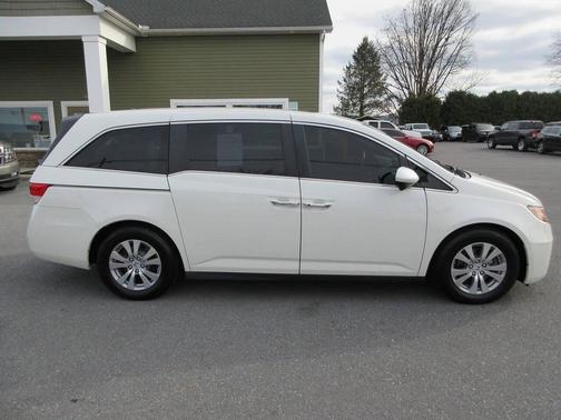 2017 Honda Odyssey EX