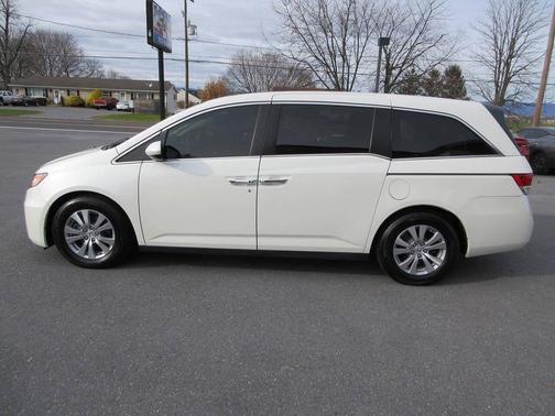 2017 Honda Odyssey EX