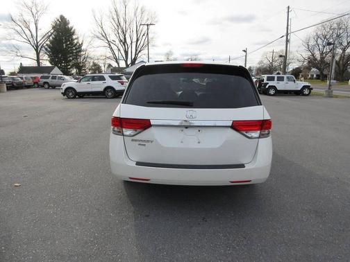 2017 Honda Odyssey EX