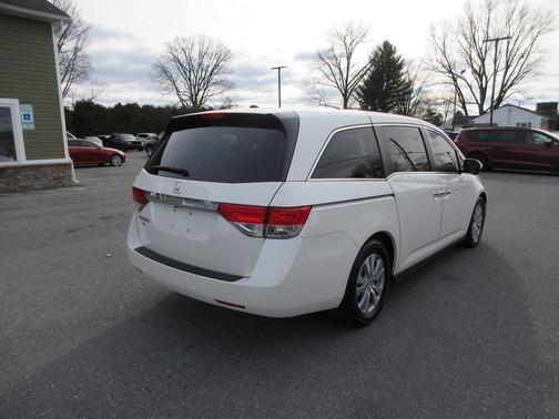 2017 Honda Odyssey EX