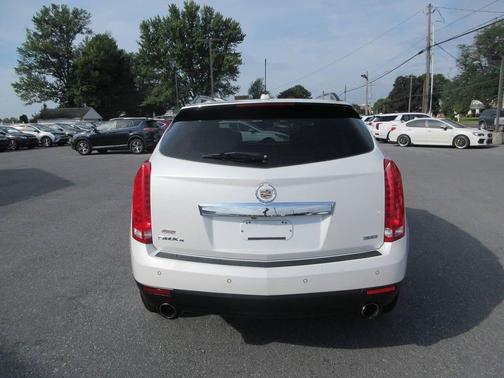 2015 Cadillac SRX Luxury Collection