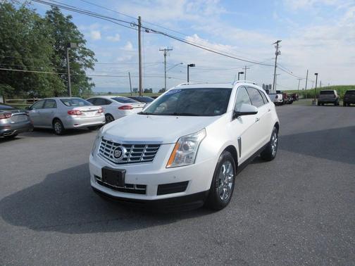 2015 Cadillac SRX Luxury Collection