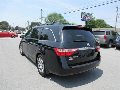 2011 Honda Odyssey EX-L