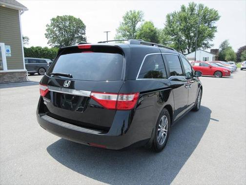 2011 Honda Odyssey EX-L