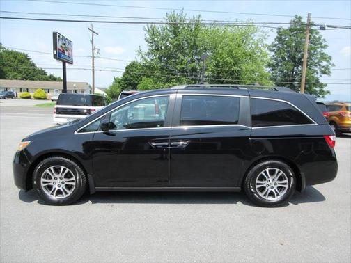 2011 Honda Odyssey EX-L