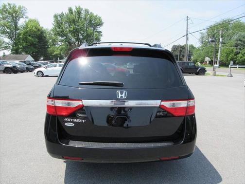 2011 Honda Odyssey EX-L
