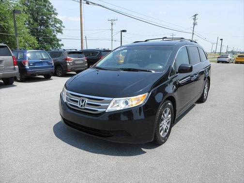 2011 Honda Odyssey EX-L