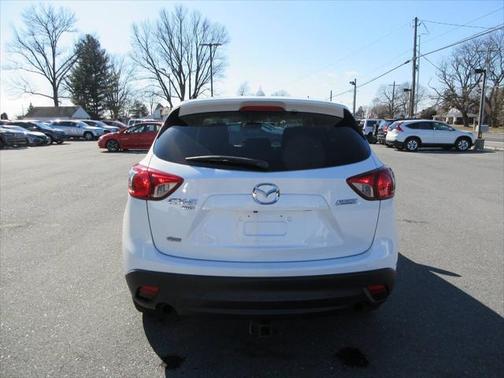 2016 Mazda CX-5 Touring
