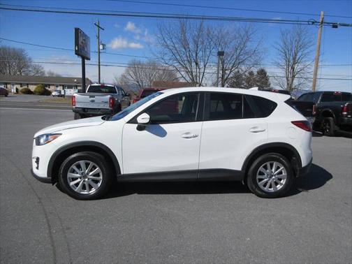 2016 Mazda CX-5 Touring