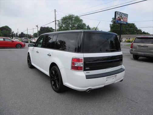 2019 Ford Flex SEL