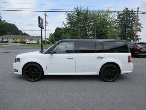 2019 Ford Flex SEL