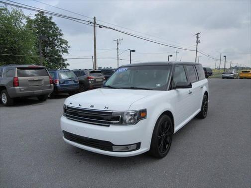 2019 Ford Flex SEL